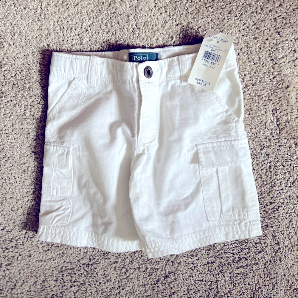 Ralph Lauren Boys shorts